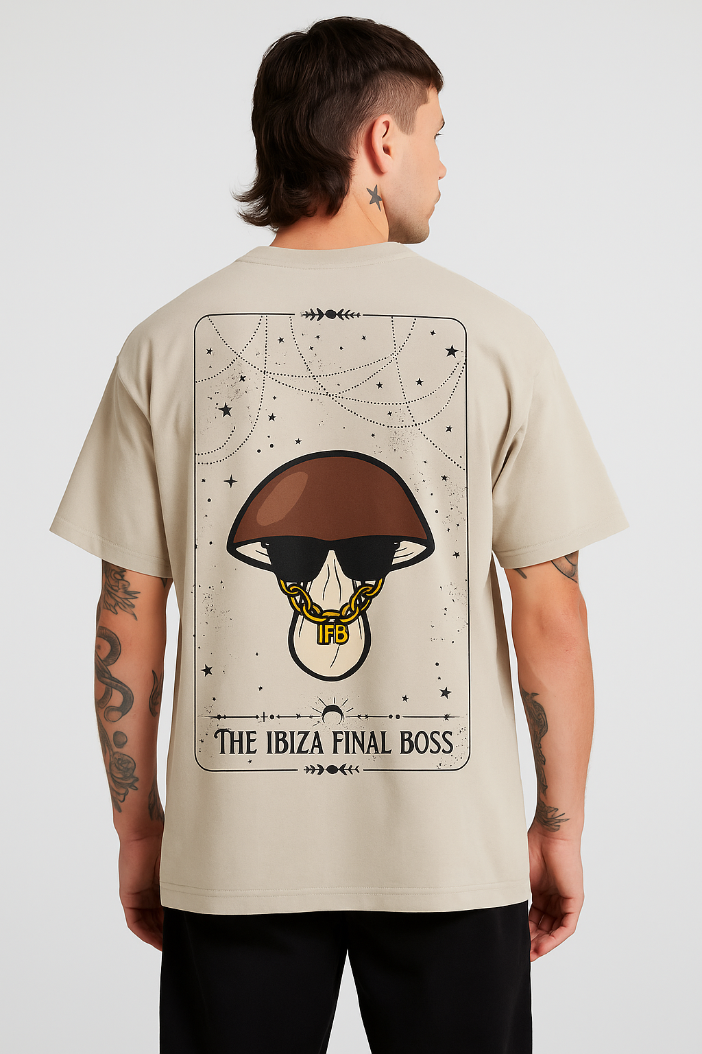 The Ibiza Final Boss