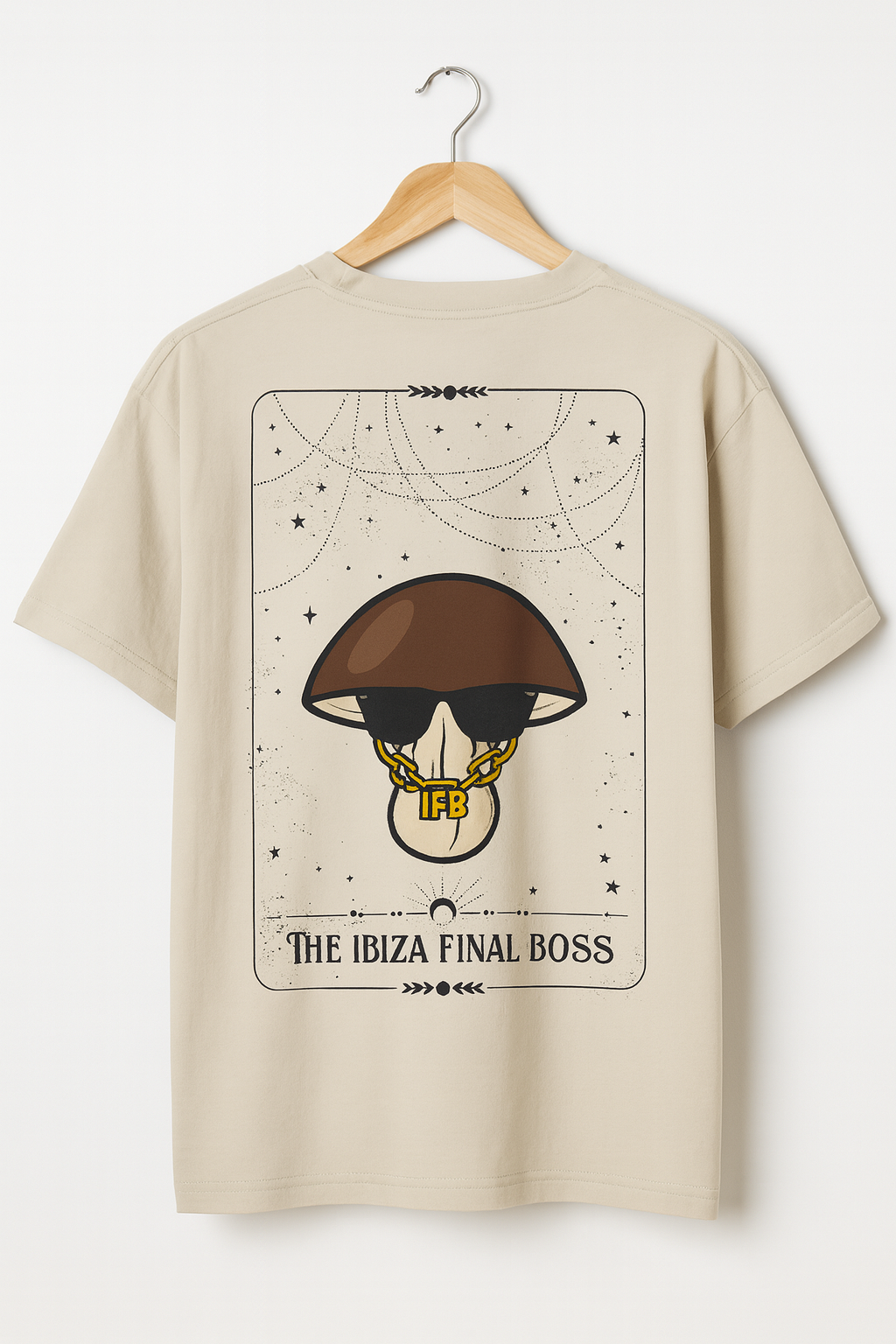 The Ibiza Final Boss