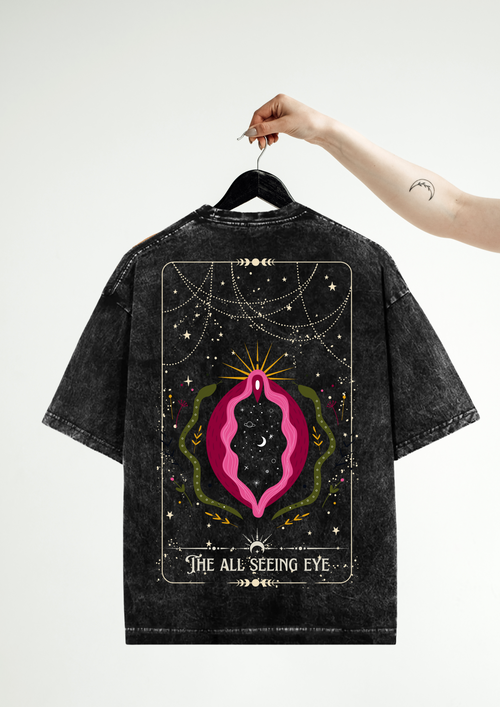 The All Seeing Eye